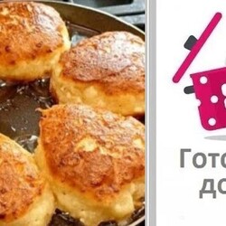 Натерла ЯБЛОКИ смешала и пожарила: ВКУСНЯТИНА для всей СЕМЬИ!