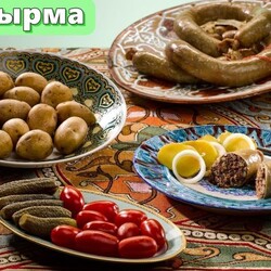 Как я делал колбасу Тутырма с красавицей татаркой