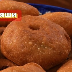 Беляши с мясом! Как готовят в Узбекистане? Все секреты Сталика Ханкишиева!