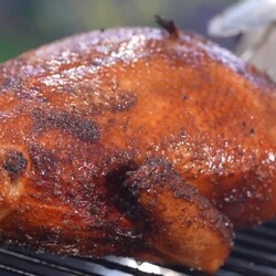 Был бы гриль да уточка!