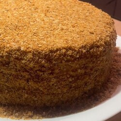 Нежный и ароматный торт "Медовик"