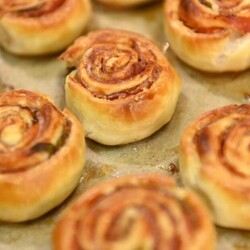 Бухарские евреи жарили рыбу