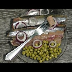 ДЕЛИКАТЕС ДЛЯ СТАЛИНА - Эксклюзивный рецепт, малосольной селёдки