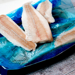 Треска запеченная в фольге