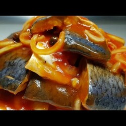 СЕЛЕДКА СЪЕДАЕТСЯ и МАРИНАД ВЫПИВАЕТСЯ! Жаль, что многие даже и не слышали про такой рецепт!