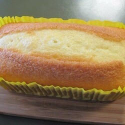 Сметанный кекс