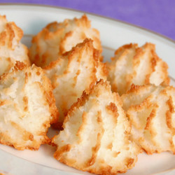 Вкусное кокосовое печенье «Кокосанка» в домашних условиях: лучшие, простые и пошаговые рецепты, варианты украшения