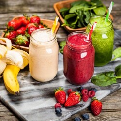 20 простых рецептов смузи в домашних условиях