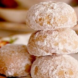 Пряники на кефире (простой рецепт)