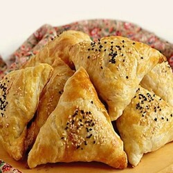 Самса - 10 рецептов приготовления в домашних условиях с пошаговыми фото