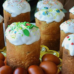 Пасхальный кулич на сухих дрожжах - 10 самых вкусных рецептов с пошаговыми фото