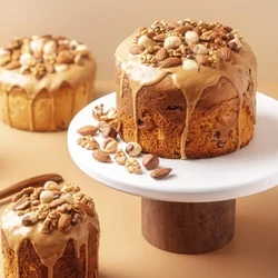 10 лучших рецептов глазури для пасхального кулича — читать на Gastronom.ru