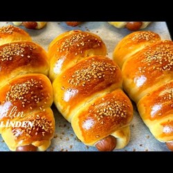 сосиски в тесте