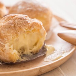 5 лучших рецептов профитролей в домашних условиях: пошаговые идеи с фото, как приготовить пирожные из заварного теста с начинкой