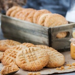 Песочное печенье