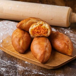 Чтобы начинка не вытекала из пирожков: 5 секретов, что делать