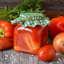 20 очень вкусных заготовок из болгарского перца на зиму