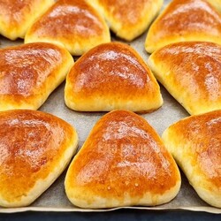 Лучшее тесто для пирожков и Пирожки как пух