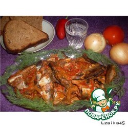 Салака - рецепты