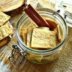 Домашнее галетное печенье: ТОП-4 пошаговых рецепта