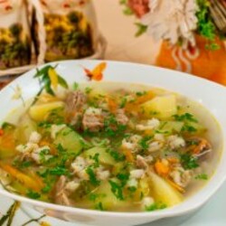 Рассольник