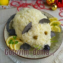 Что приготовить на Новый 2020 год Крысы, рецепты с фото