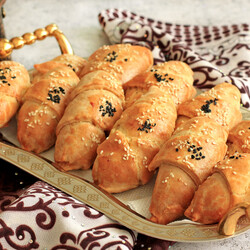 Турецкая самса — рецепт с фото