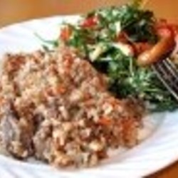 Гречка с тушенкой в мультиварке - пошаговый рецепт с фото на Повар.ру