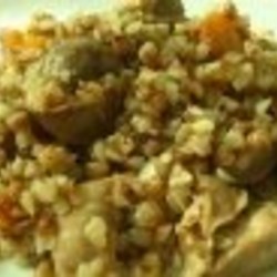 Гречка с желудками в мультиварке - рецепт с фото на Повар.ру