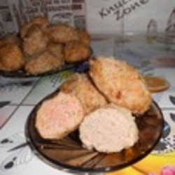 Котлеты на пару в мультиварке