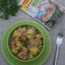 Жаркое в мультиварке а-ля азу