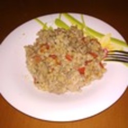 Перловка с мясом в мультиварке