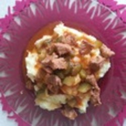 Азу из говядины