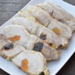 Свинина в горчично-йогуртовой корочке