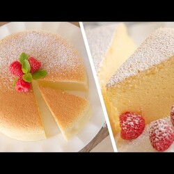 Невероятно вкусный ХЛОПКОВЫЙ ЯПОНСКИЙ ЧИЗКЕЙК | Сotton Cheeseсake