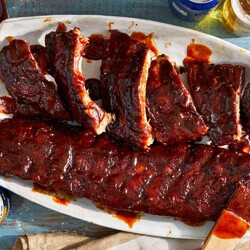 How To Grill Baby Back Ribs