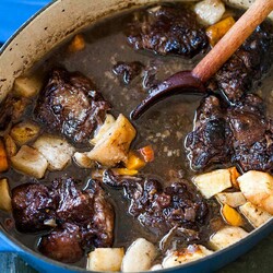 Oxtail Stew