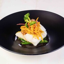 Halibut Sous Vide