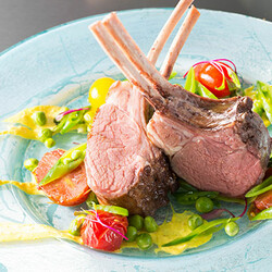 Lamb with Tomato Confit - SousVide Supreme Blog