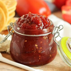 Easy Tomato Jam