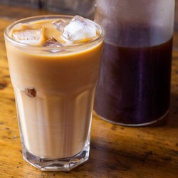 How to Make Cold Brew Iced Coffee