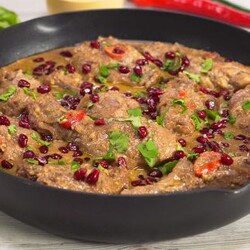 Гурули из курицы