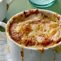 Slow Cooker French Onion Soup