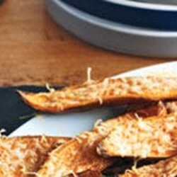 Sweet Potato Skins Recipe