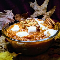 Crockpot Sweet Potatoes