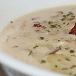 New England Clam Chowder