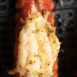 Air Fried Lobster Tail Recipe