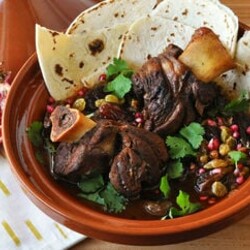 Lamb Shanks Tagine with Dates Recipe | D’Artagnan