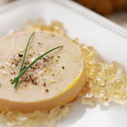 Sous Vide Black Pepper and Port Foie Gras | SousVide Supreme Blog