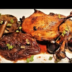 Утка Конфи. Рецепт Димы Кулинахера. Duck Confit. English Subtitles.